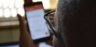 Shopping online protejat de pe telefon