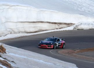 Rhys Millen a castigat Pikes Peak