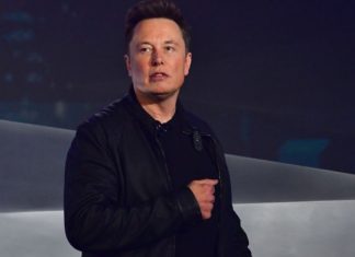Elon Musk neaga aventura cu sotia prietenului sau, cofondatorul Google