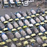 Coreea de Sud le ordona soferilor de camion sa se intoarca inapoi la munca