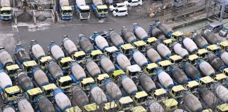 Coreea de Sud le ordona soferilor de camion sa se intoarca inapoi la munca