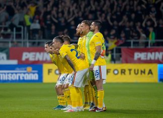 Evolutia tricolorilor 21-23 ianuarie. Zero pe linie de la mijloc in sus!