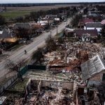 Kievul spune ca atacurile rusesti ameninta iarna sumbra in Ucraina