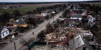 Kievul spune ca atacurile rusesti ameninta iarna sumbra in Ucraina