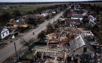 Kievul spune ca atacurile rusesti ameninta iarna sumbra in Ucraina