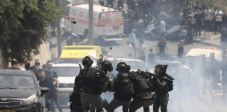 Trei palestinieni ucisi in ciocnirile cu fortele israeliene in Cisiordania