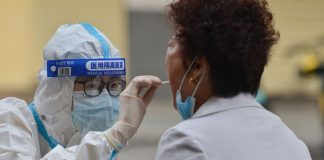 Masurile restrictive de blocare continua in China, la trei ani dupa pandemie