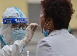 Masurile restrictive de blocare continua in China, la trei ani dupa pandemie