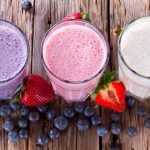 Sapte smoothie-uri cu care sa controlezi tensiunea arteriala