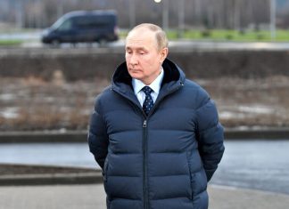 Stapanirea lui Putin asupra aliatilor regionali se slabeste din nou dupa ce Armenia a renuntat