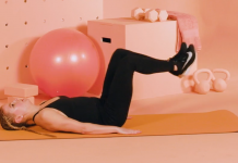 Antrenament de 10 minute pentru abdomenul inferior