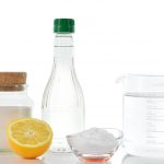 Beneficiile consumului de apa cu otet si bicarbonat inainte de masa