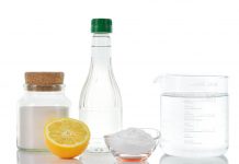 Beneficiile consumului de apa cu otet si bicarbonat inainte de masa