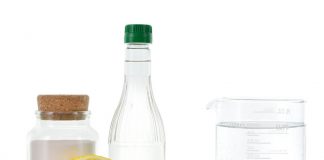 Beneficiile consumului de apa cu otet si bicarbonat inainte de masa