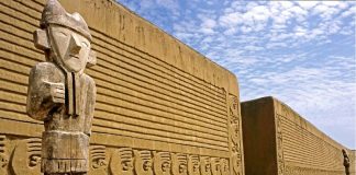 Cultura Chimu: origine, arhitectura si arta culturii Chimu