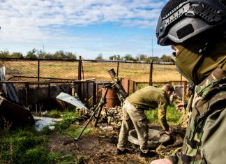 Serviciile de informatii americane cred ca luptele din Ucraina vor incetini