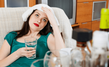 10 sfaturi pentru a scapa de mahmureala