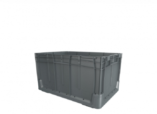 Lada de plastic pentru depozitare: o solutie practica si versatila pentru organizarea spatiului de depozitare