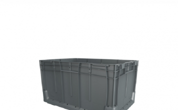 Lada de plastic pentru depozitare: o solutie practica si versatila pentru organizarea spatiului de depozitare