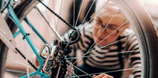 Cum să-ți pregătești bicicleta pentru sezonul cald: 7 sfaturi
