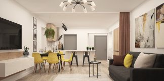 Trucuri de design: Cum să folosești iluminatul pentru a mări și înfrumuseța spațiul