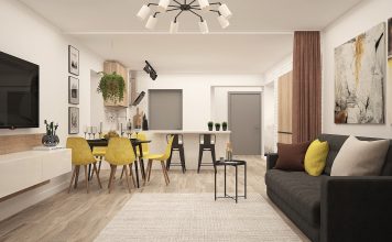 Trucuri de design: Cum să folosești iluminatul pentru a mări și înfrumuseța spațiul